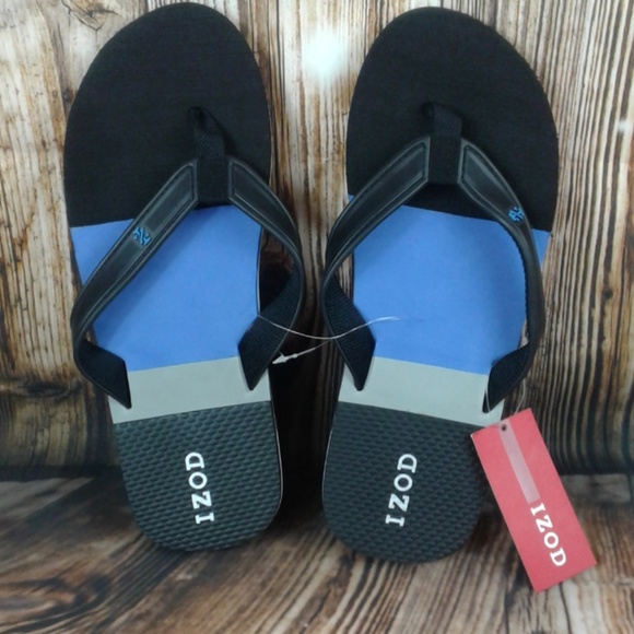 izod flip flops